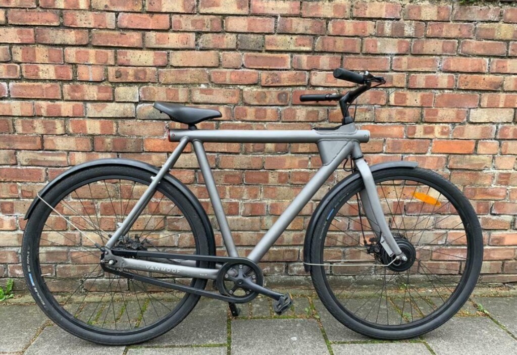 vanmoof electrified 3
